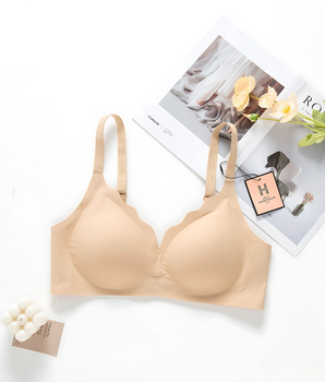 Soutien-gorge de confiance  Importé d’Espagne